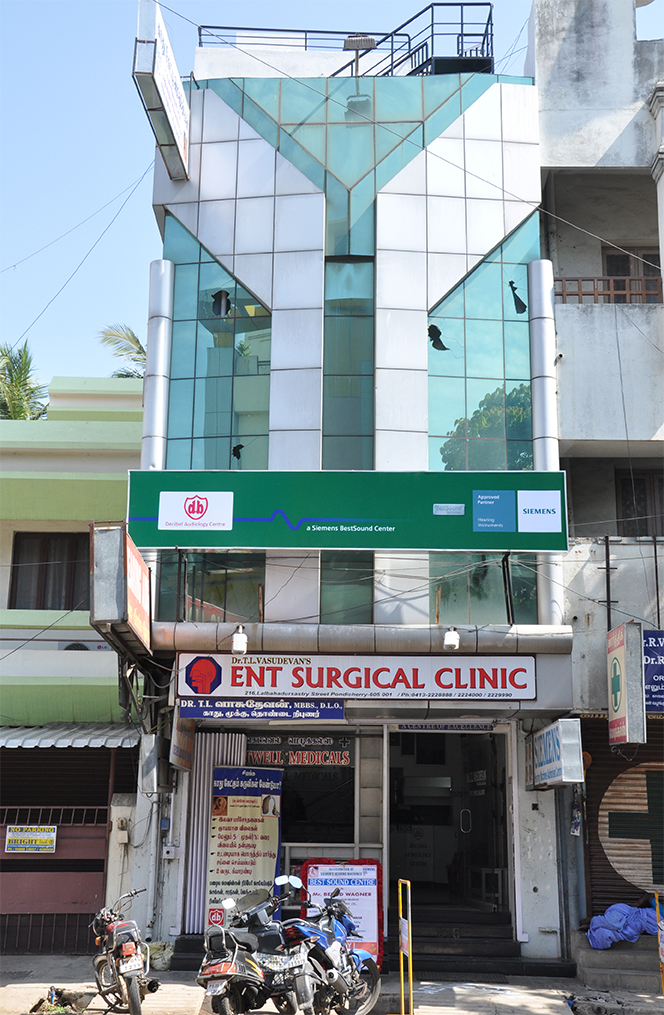 Súlycsökkentő központ Pondicherry-ben